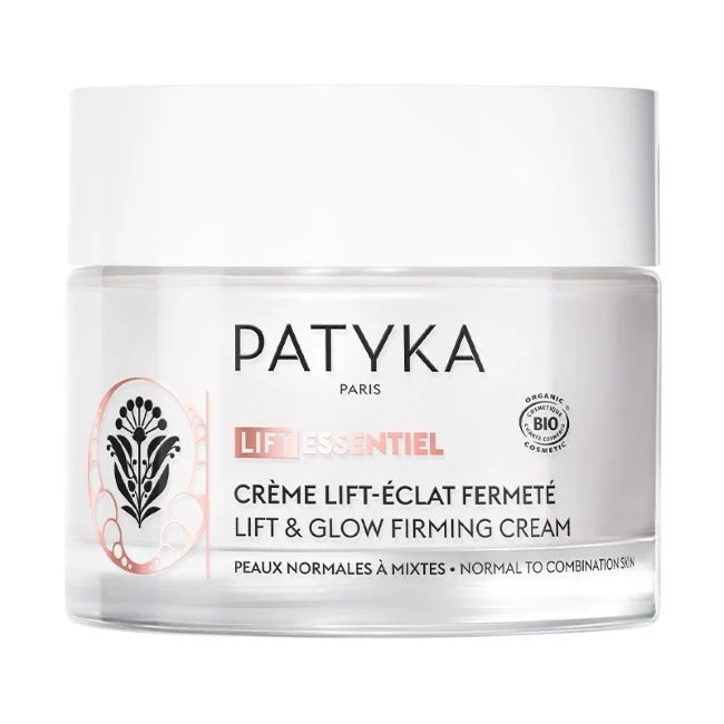 Patyka Lift Essentiel Стягащ лифтинг крем за сияйна кожа