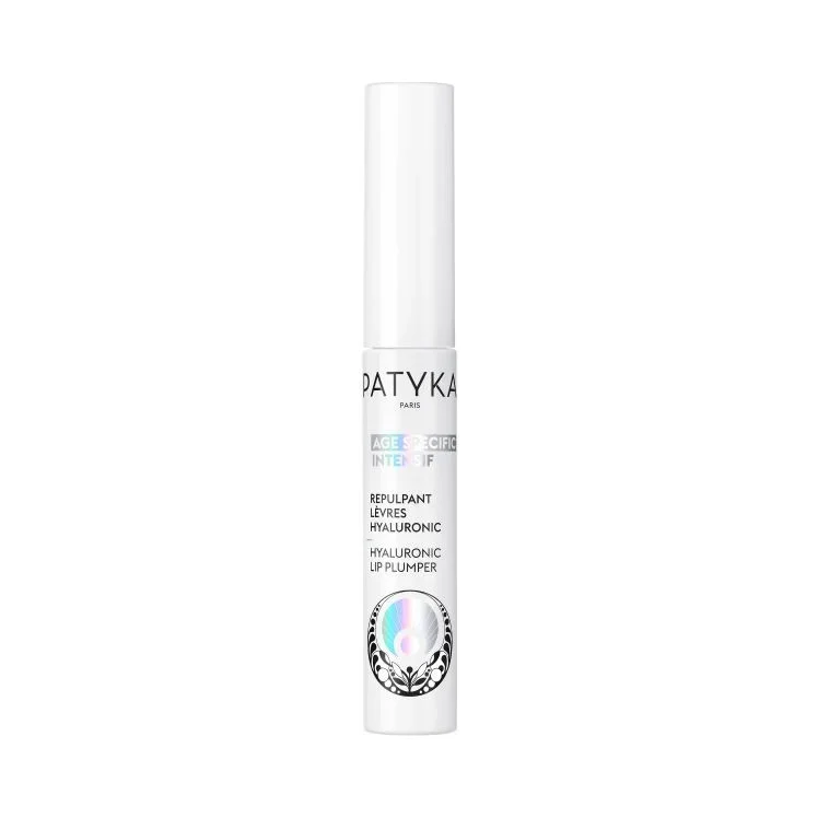 Patyka Age Specific Intensif Изпълващ балсам за устни с хиалуронова киселина
