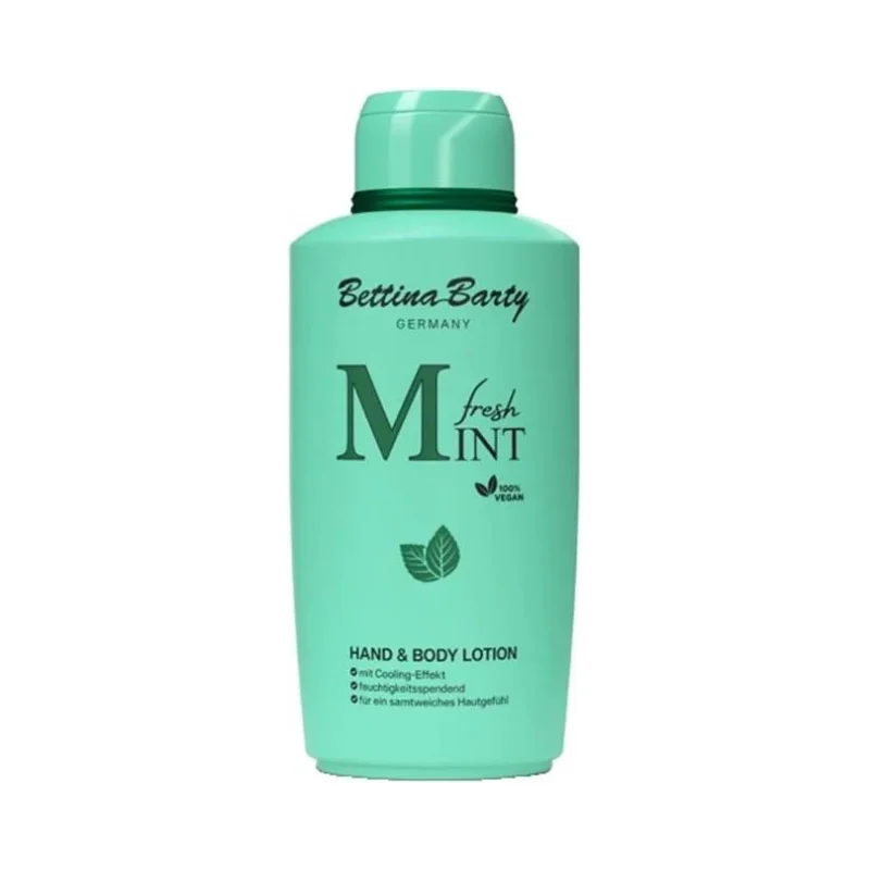 Bettina Barty Fresh Mint Лосион за ръце и тяло