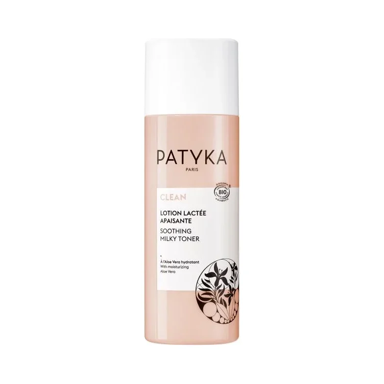 Patyka Clean Успокояващ млечен тоник