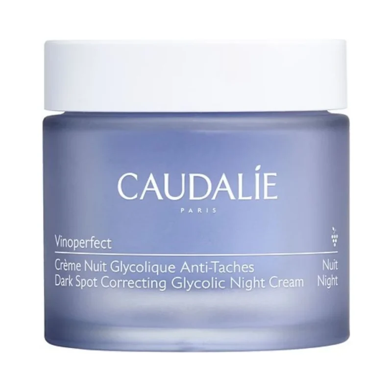 Caudalie Vinoperfect Нощен крем против тъмни петна