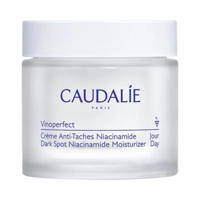 Caudalie Vinoperfect Дневен крем против тъмни петна