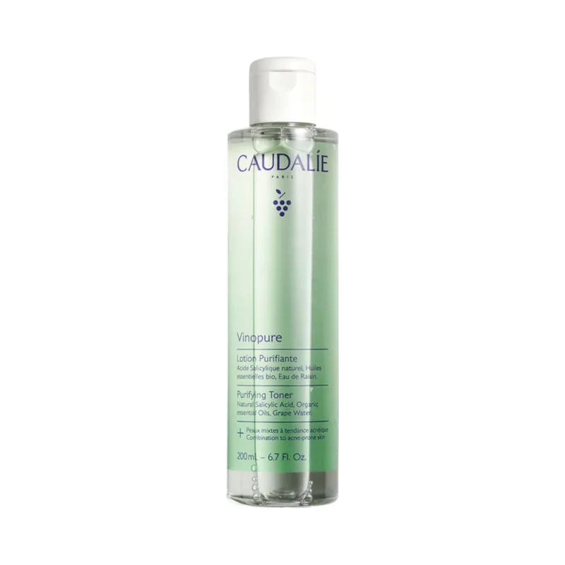 Caudalie Vinopure Почистващ матиращ тоник