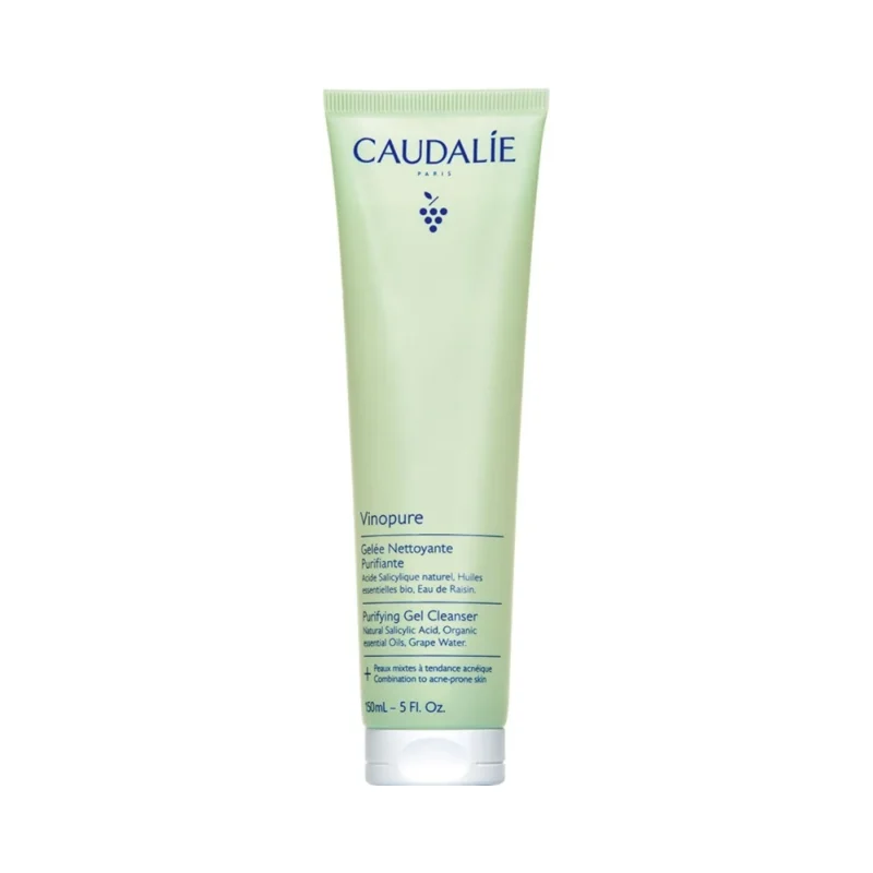Caudalie Vinopure Почистващ матиращ гел за лице