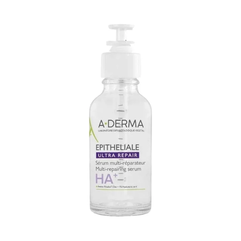 A-Derma Epitheliale Мулти-възстановяващ серум за лице