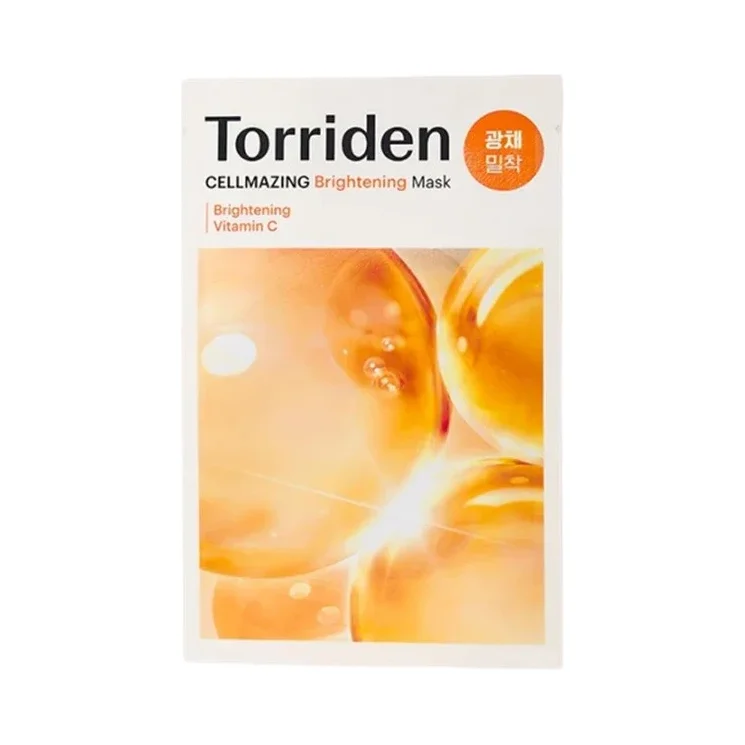 Torriden Cellmazing Лист маска за лице Vitamin C