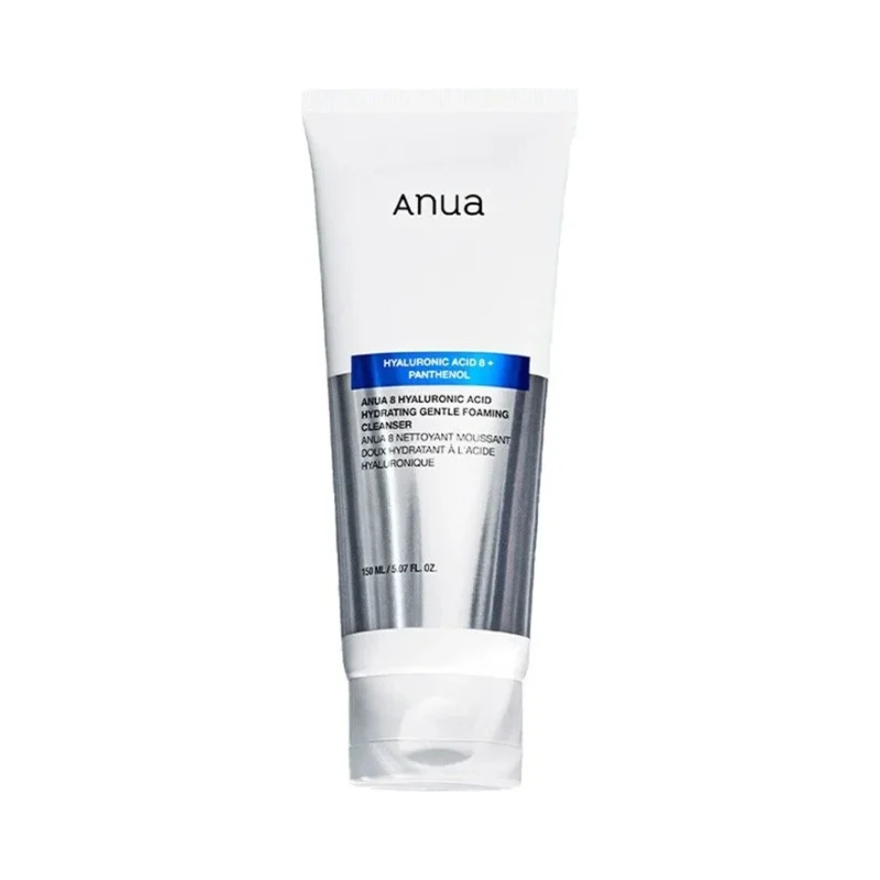 Anua Почистваща пяна за лице 8 Hyaluronic Acid