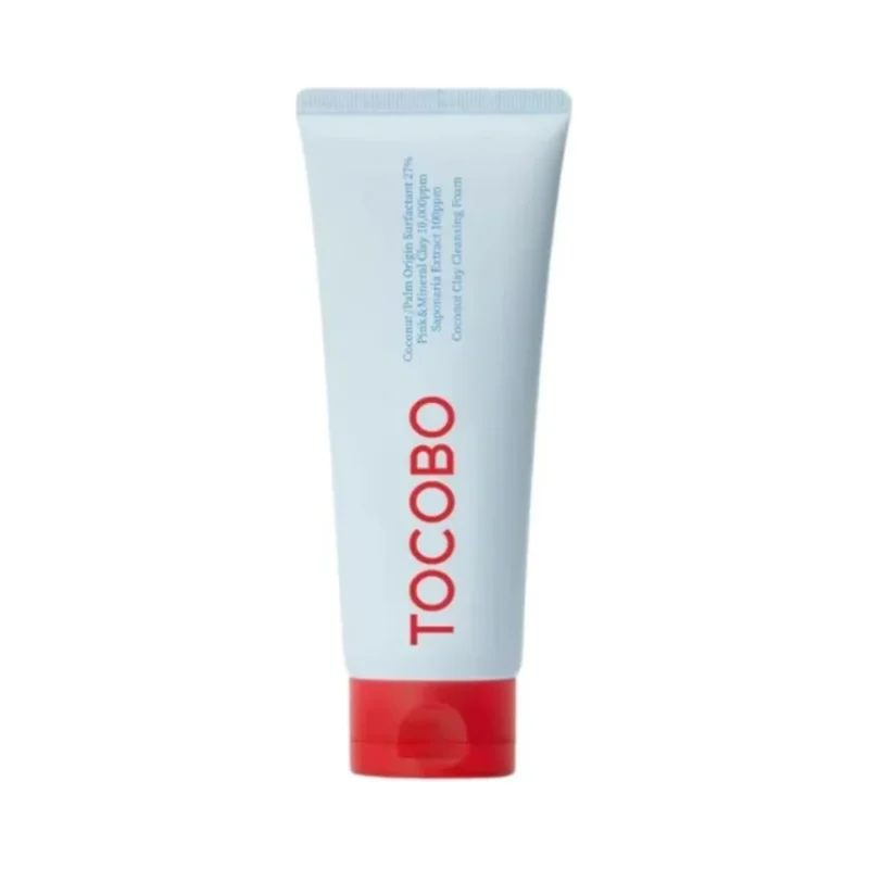 Tocobo Почистваща пяна за лице Coconut Clay