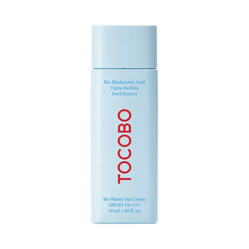 Tocobo Слънцезащитен крем Bio Watery, SPF50+