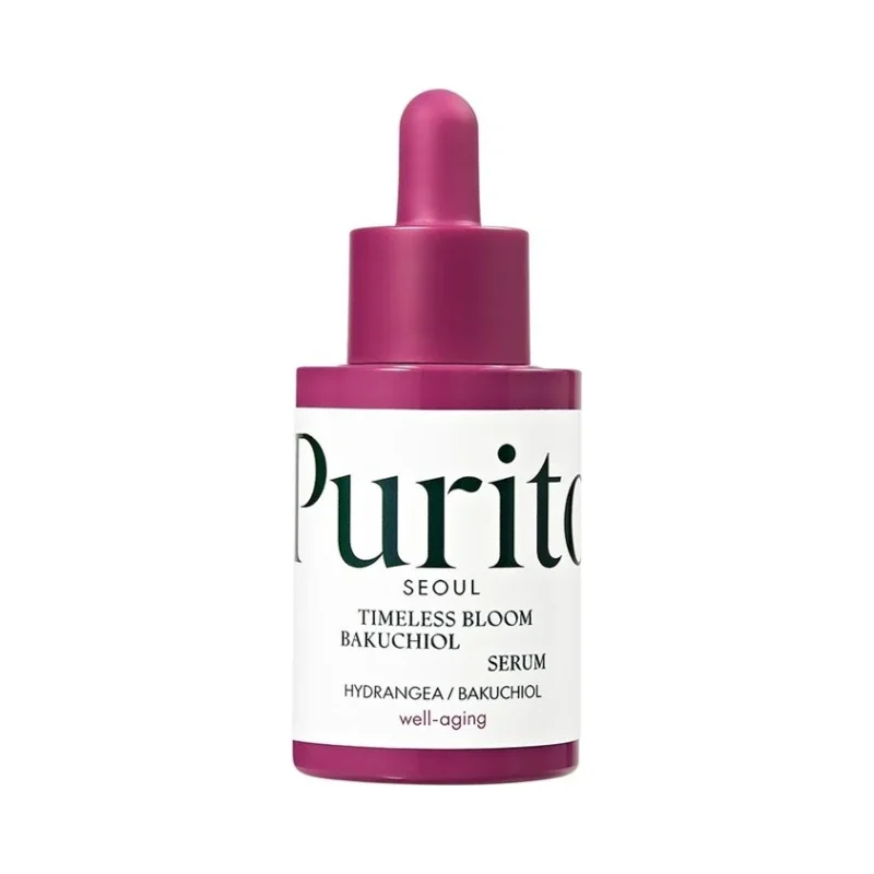 Purito Seoul Серум за лице Timeless Bloom Bakuchiol
