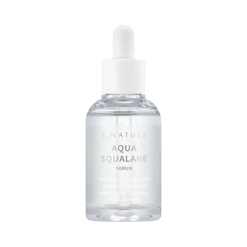 S.Nature Aqua Хидратиращ серум за лице Squalane