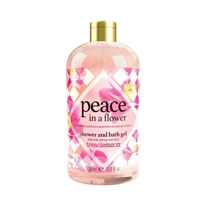 Treaclemoon Душ гел Peace in a Flower