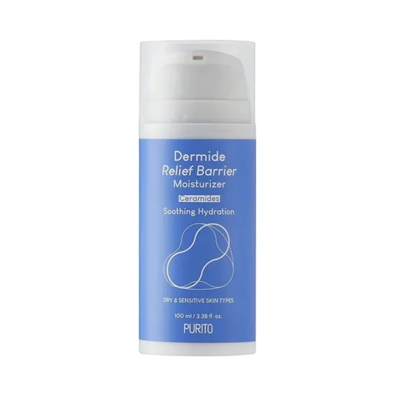 Purito Овлажняващ крем за лице Dermide Relief Barrier