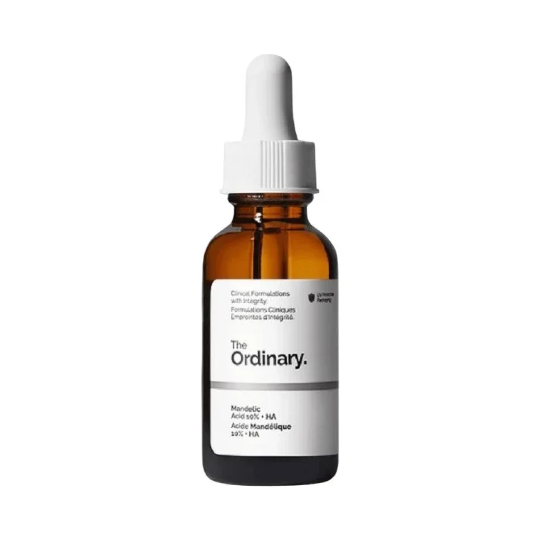 The Ordinary Ексфолиращ серум Mandelic Acid 10% + HA