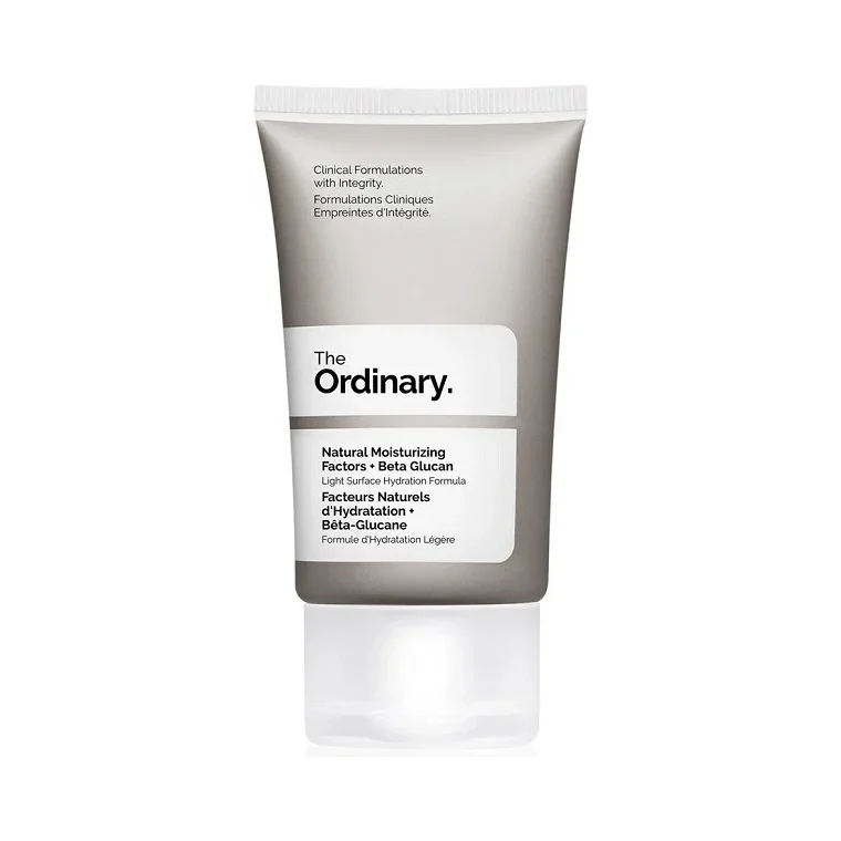 Ordinary Хидратиращ гел-крем Natural Moisturizing Factors + Beta Glucan