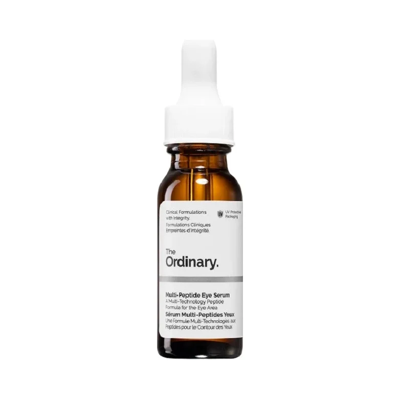 The Ordinary Озаряващ околоочен серум Multi-Peptide