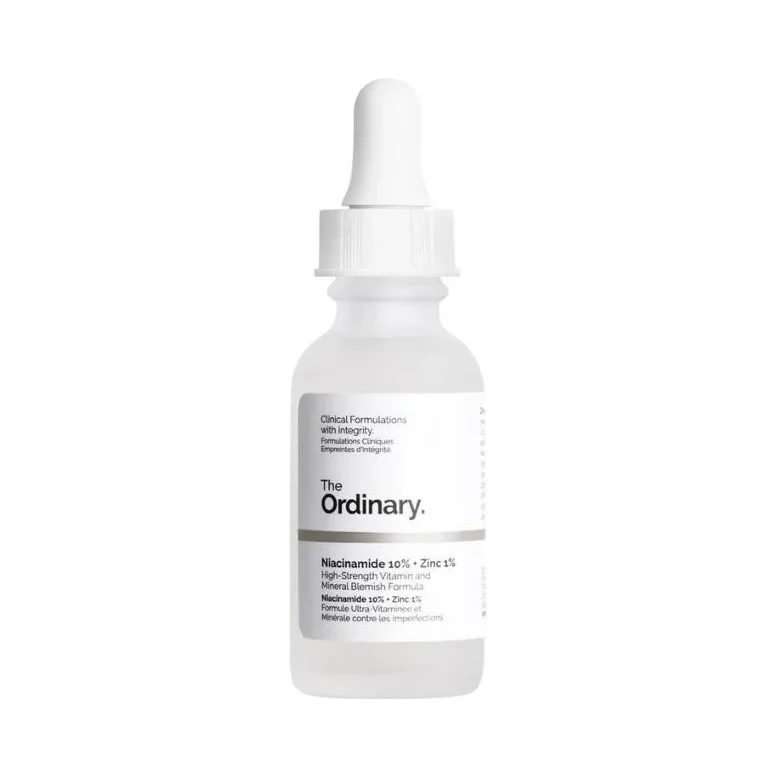 The Ordinary Серум за лице Niacinamide 10% + Zinc 1%
