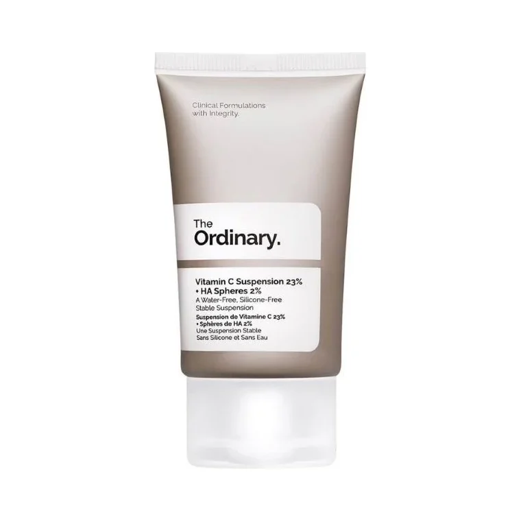The Ordinary Серум за лице Vitamin C Suspension 23% + HA Spheres 2%