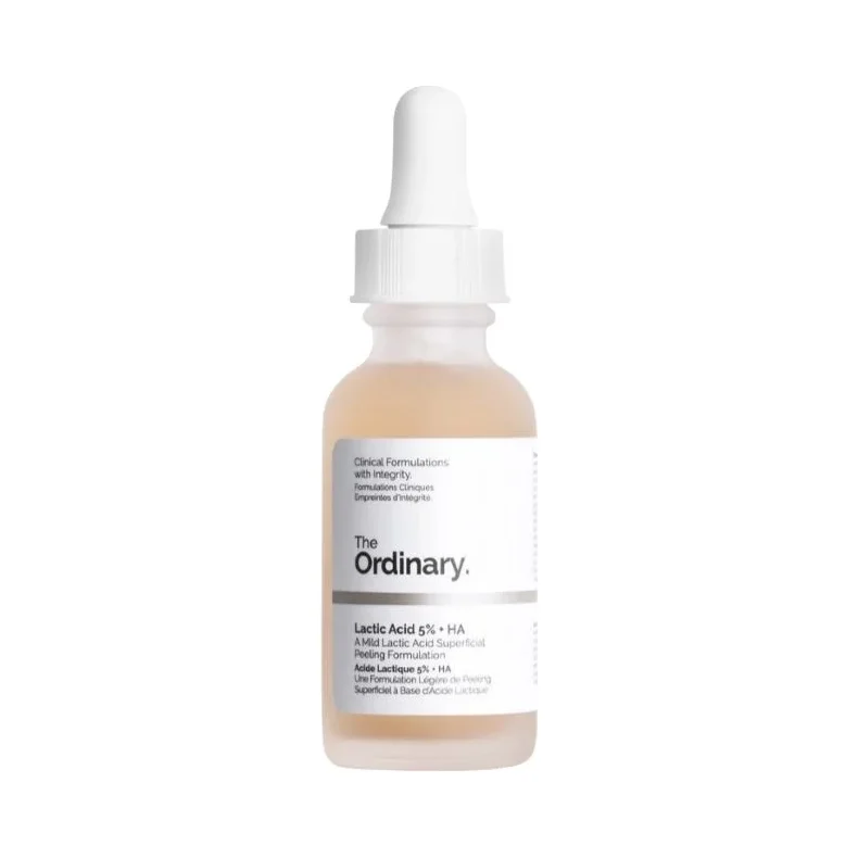 The Ordinary Серум за лице Lactic Acid 5% + HA