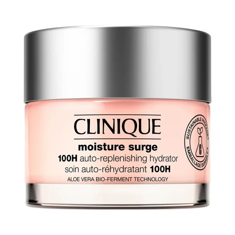 Clinique Хидратиращ гел-крем за лице Moisture Surge 100H