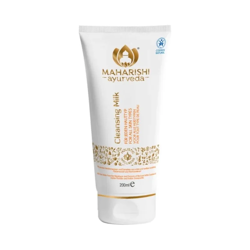 Maharishi Ayurveda Почистващо мляко