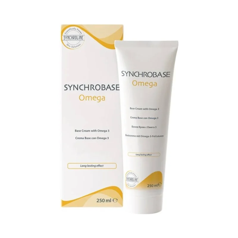 Synchroline Synchrobase Крем за суха и атопична кожа Omega