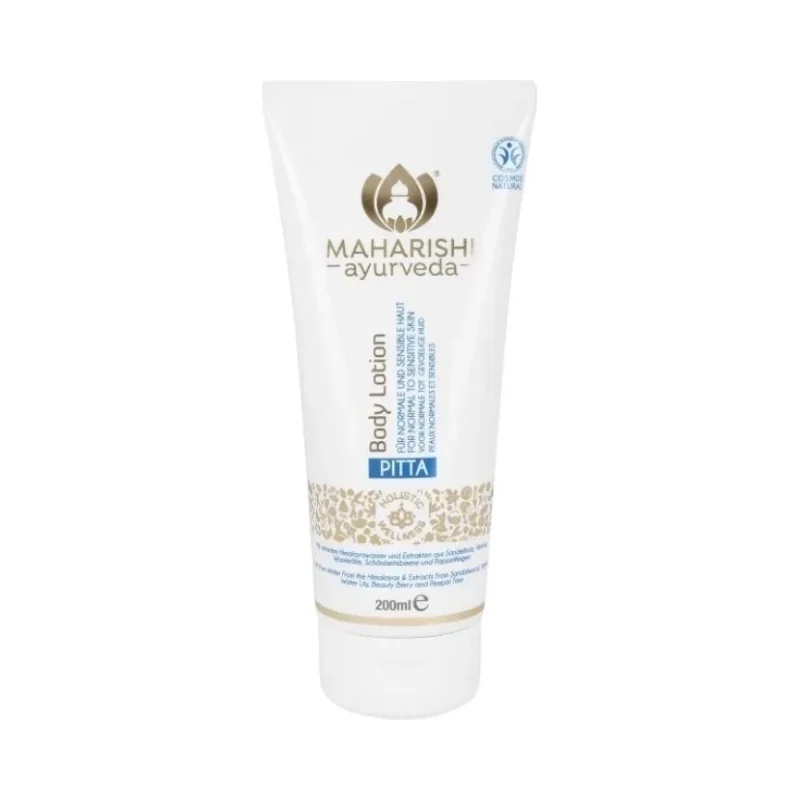 Maharishi Ayurveda Лосион за тяло Pitta