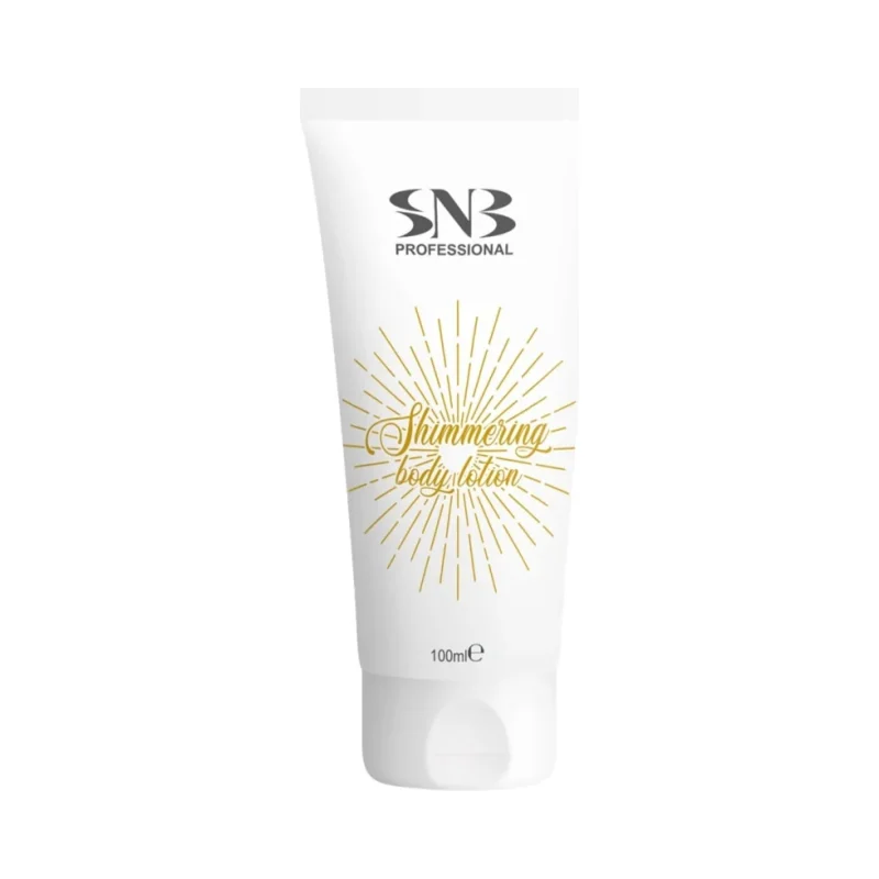 SNB Professional Блестящ лосион за тяло