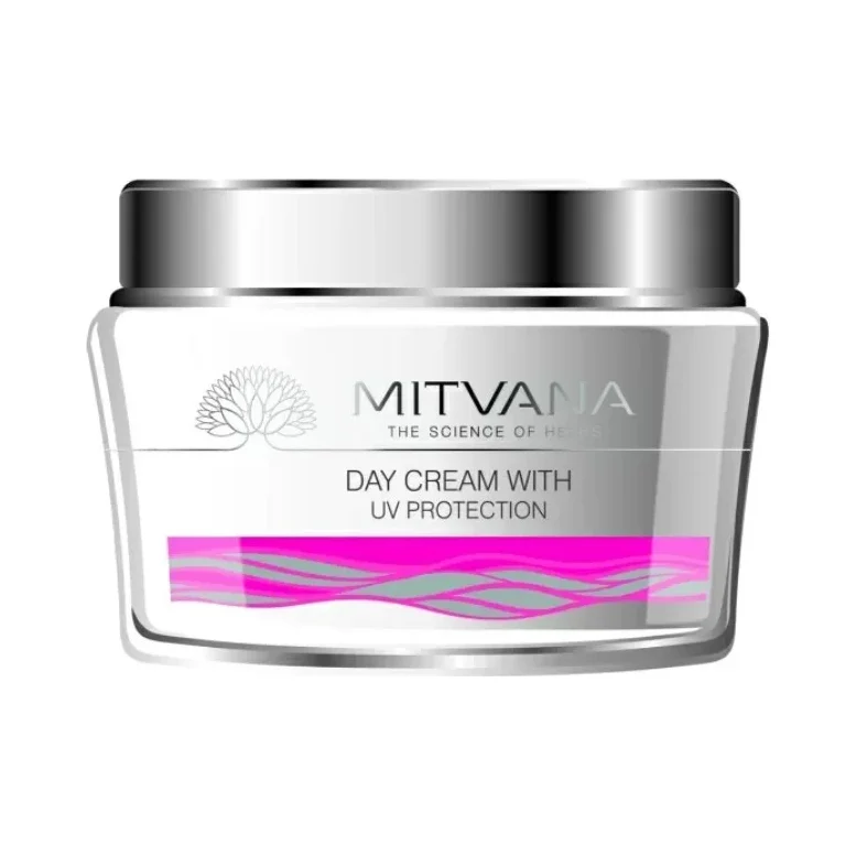 Mitvana Дневен крем за лице, SPF15