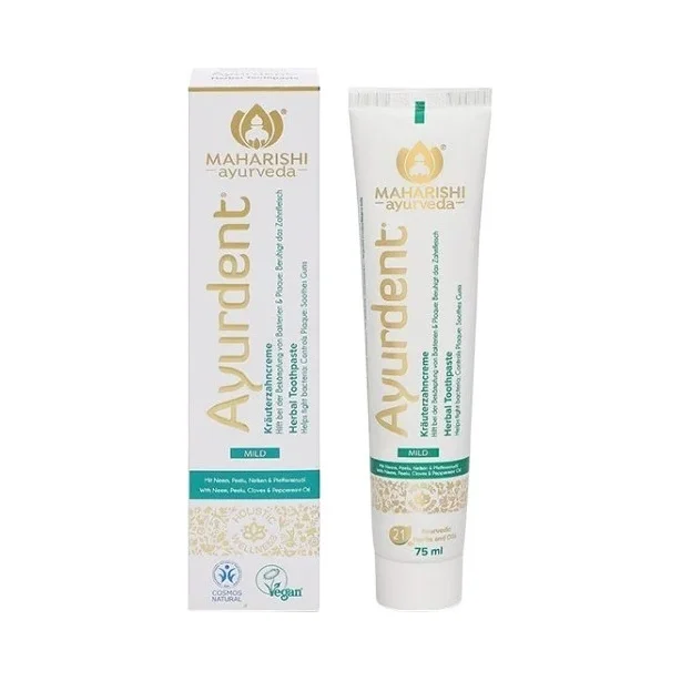 Maharishi Ayurveda Ayurdent Паста за зъби Mild