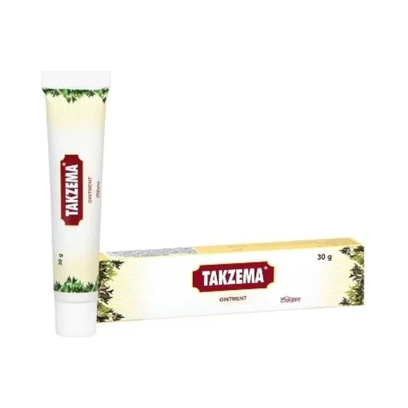 Charak Pharma Takzema Маз за много суха кожа