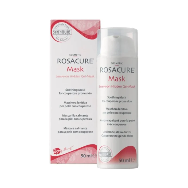 Synchroline Rosacure Маска за лице при розацея