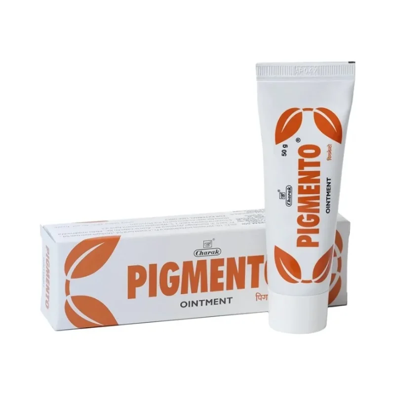 Charak Pharma Крем при витилиго и бели петна Pigmento