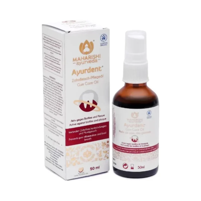 Maharishi Ayurveda Ayurdent Масло за венци