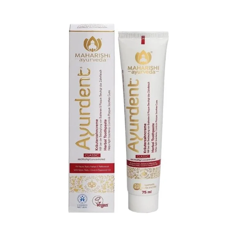 Maharishi Ayurveda Ayurdent Паста за зъби Classic