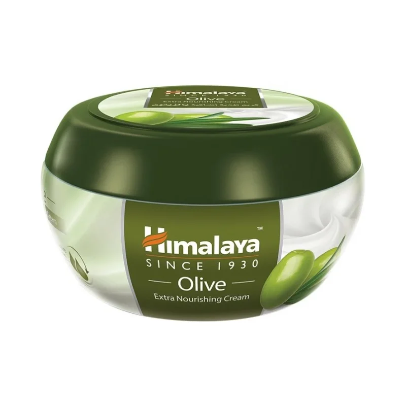 Himalaya Подхранващ крем с маслиново масло