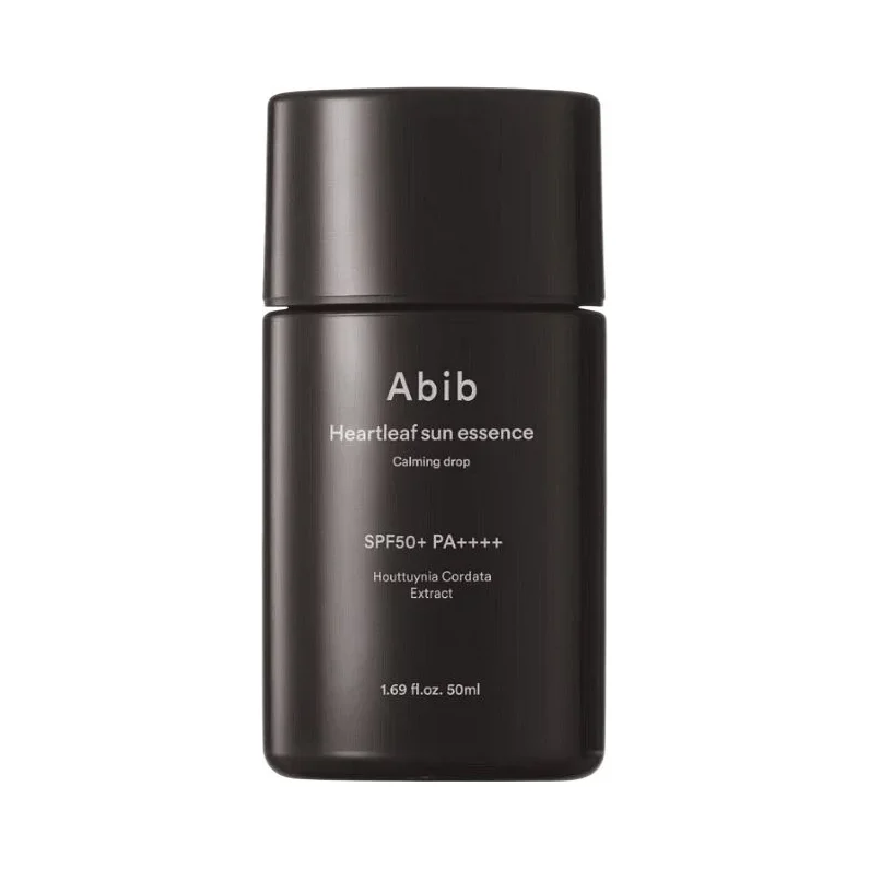 Abib Успокояваща слънцезащитна есенция, SPF50+