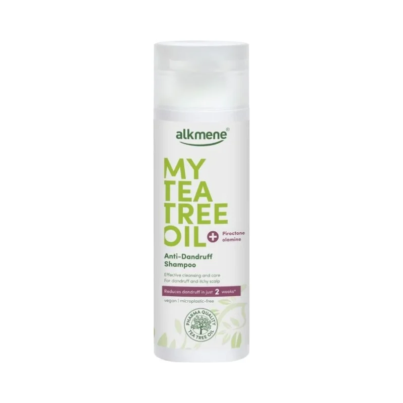 Alkmene My Tea Tree Oil Шампоан против пърхот