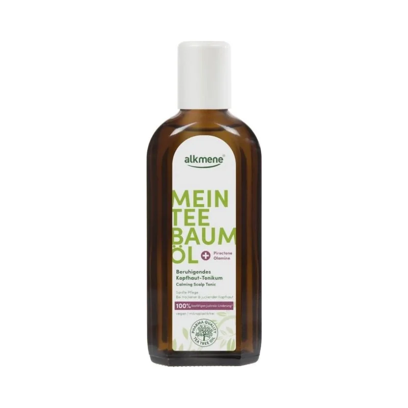 Alkmene My Tea Tree Oil Успокояващ тоник при чувствителен скалп