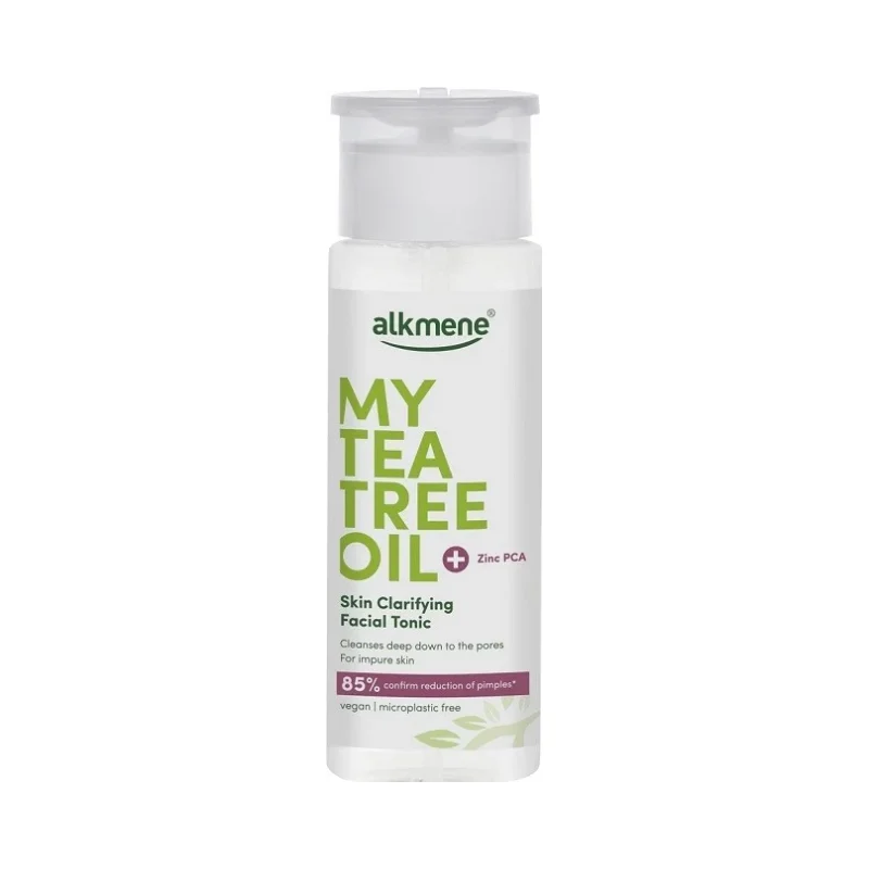 Alkmene My Tea Tree Oil Почистващ тоник за лице