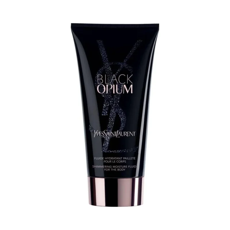 Yves Saint Laurent Лосион за тяло Black Opium