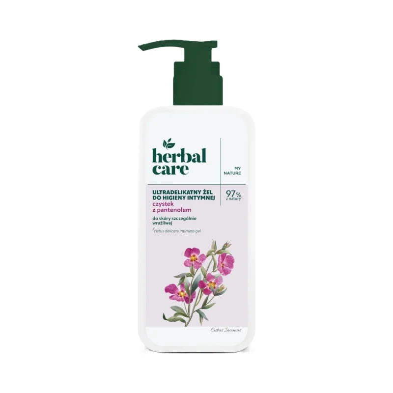 Farmona Herbal Care Нежен интимен гел с цистус и пантенол