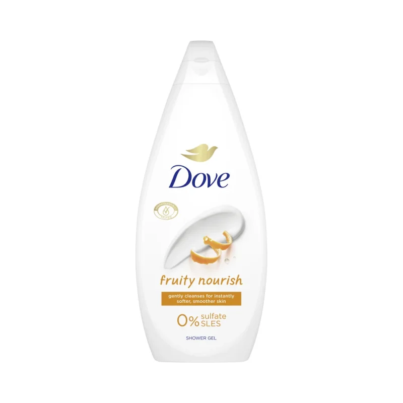 Dove Essential Care Душ гел Fruity Nourish