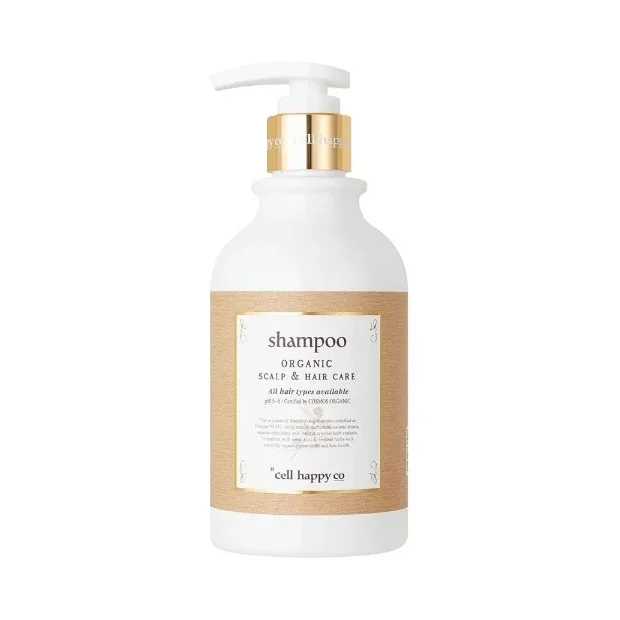CellHappyCo Органичен шампоан