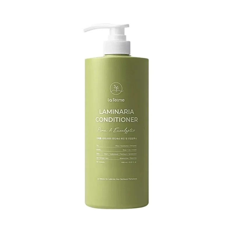 Laferme Laminaria Балсам за мазна коса Pine & Eucalyptus
