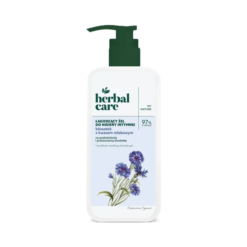 Farmona Herbal Care Успокояващ интимен гел с метличина