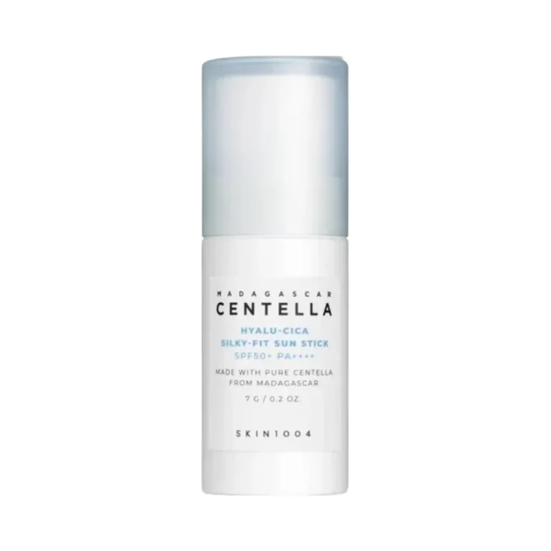 Skin 1004 Madagascar Centella Hyalu-Cica Слънцезащитен стик за лице, SPF50+