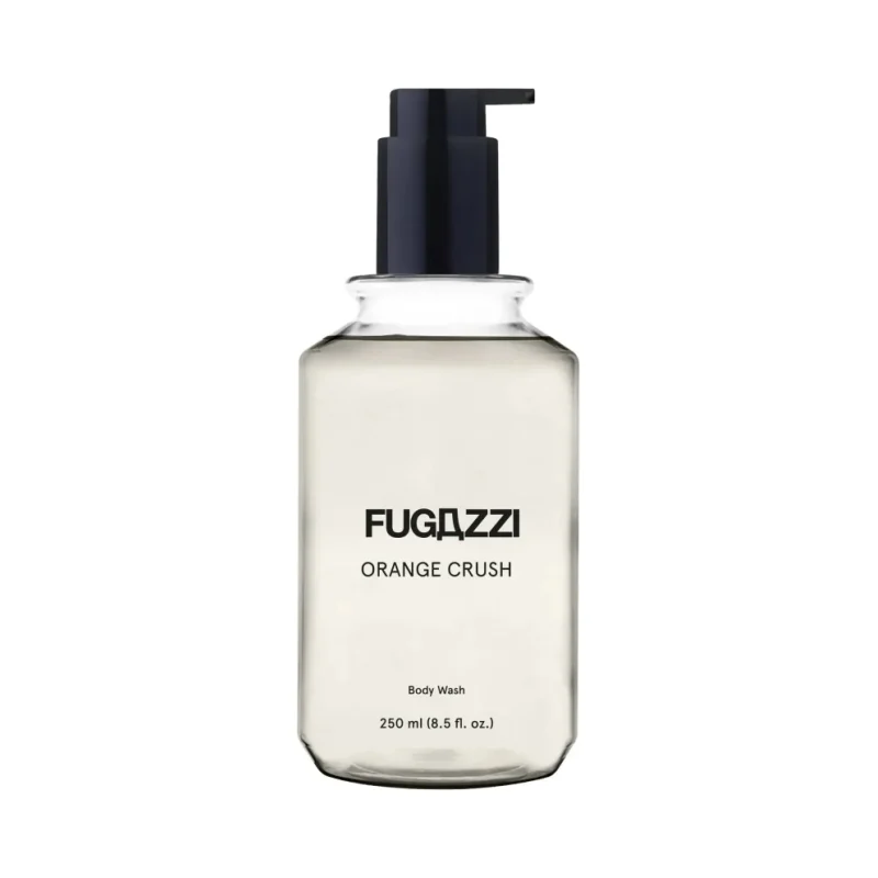 Fugazzi Душ гел Orange Crush