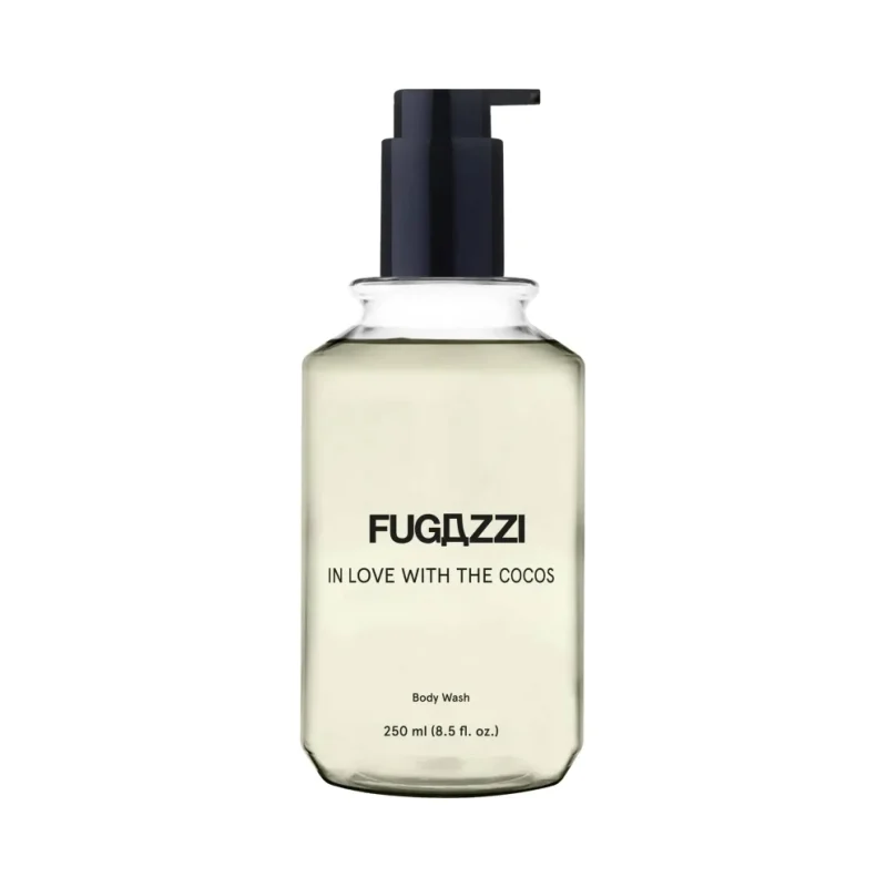 Fugazzi Душ гел In Love With The Cocos