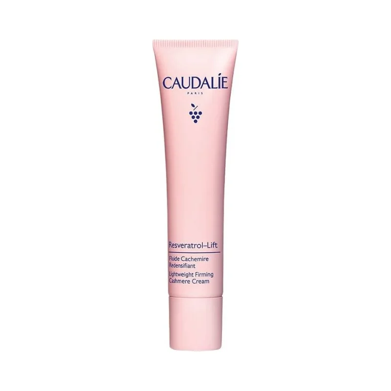 Caudalie Resveratrol-lift Лек кашмирен крем за лице